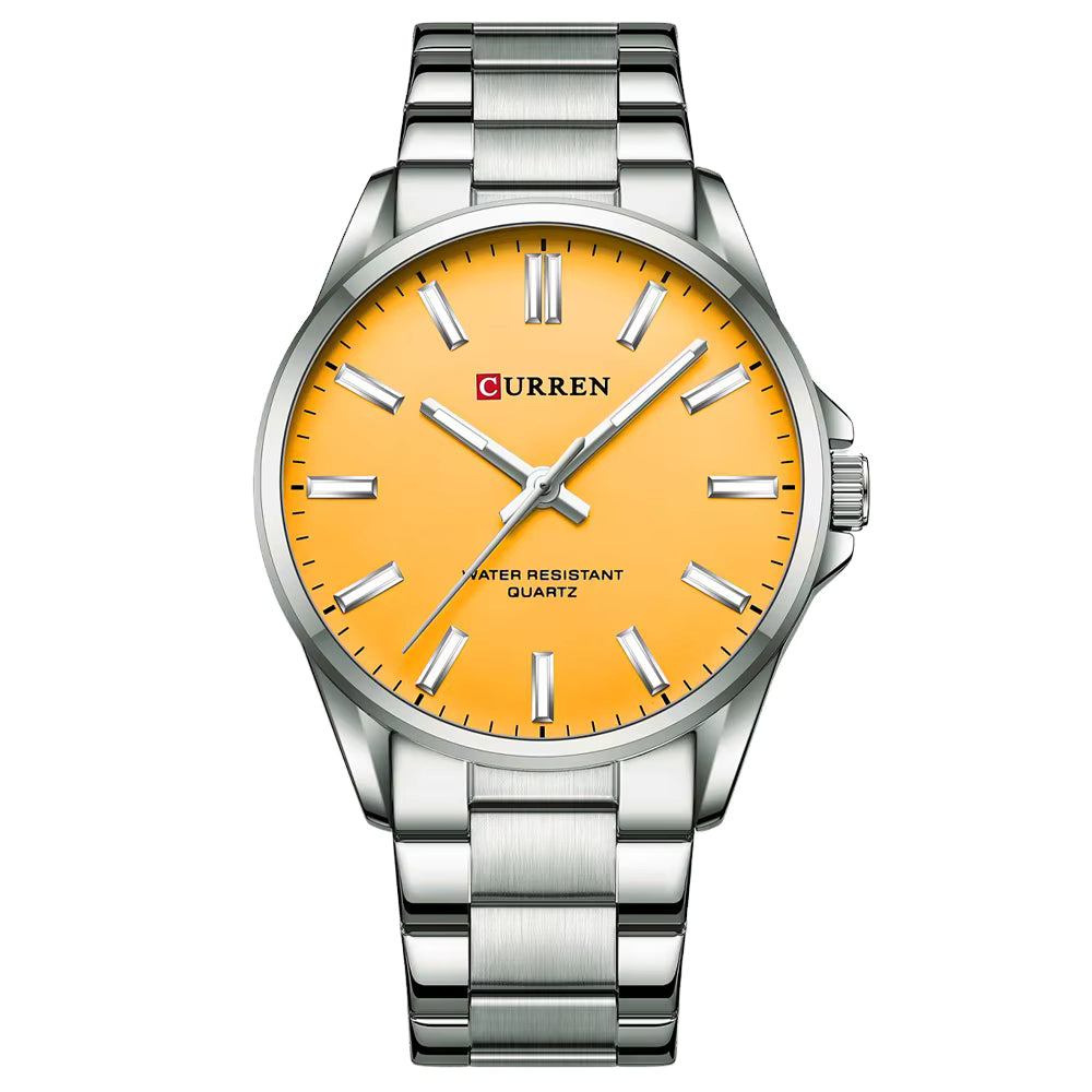 Reloj de Dama  Curren 9090 + Esfero Curren+ Bolsa de Regalo