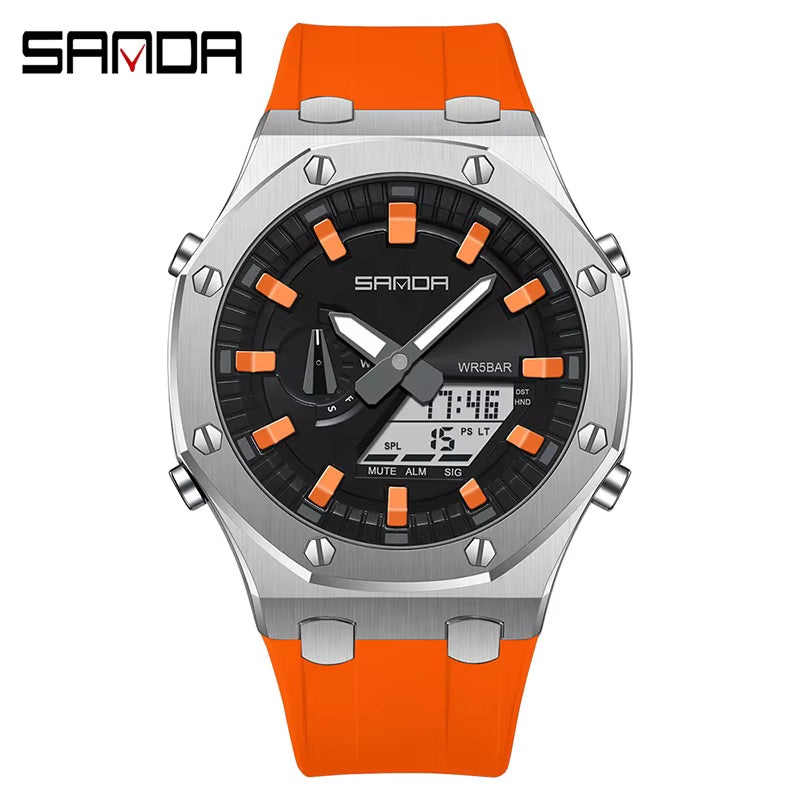 Reloj de Hombre Sanda 3309