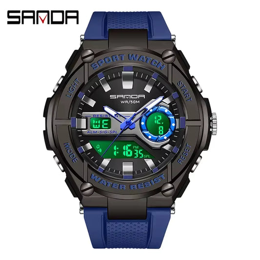 Reloj Deportivo Sanda 3123