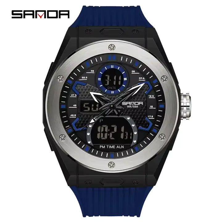 Reloj Sanda 3138!