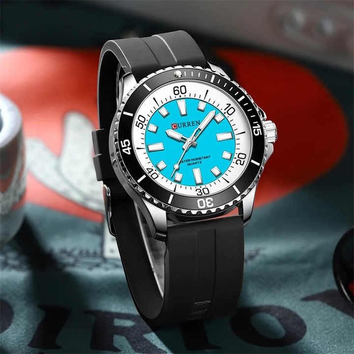 Reloj  CURREN  8448 para caballero