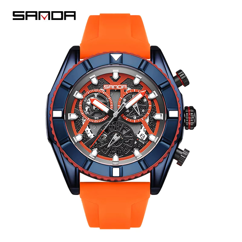 Reloj de Hombre Sanda 5309