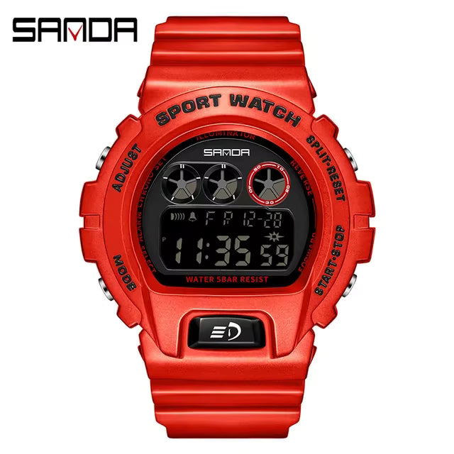 Reloj Sanda 2017 !