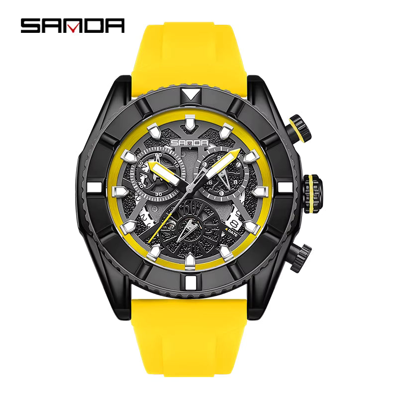 Reloj de Hombre Sanda 5309