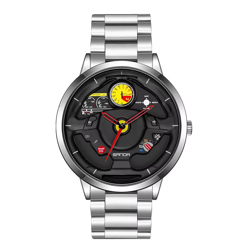 Reloj de Hombre Sanda  1085
