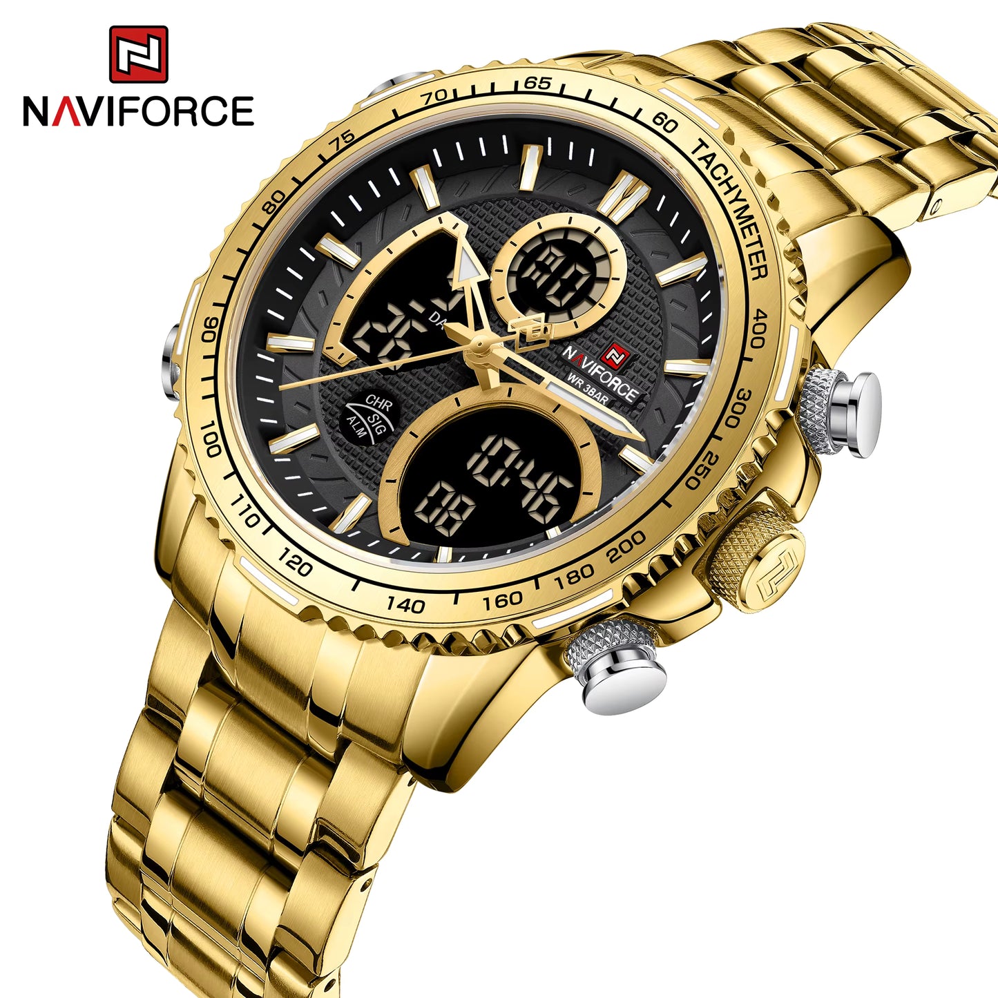 Reloj Naviforce de Hombre 9182