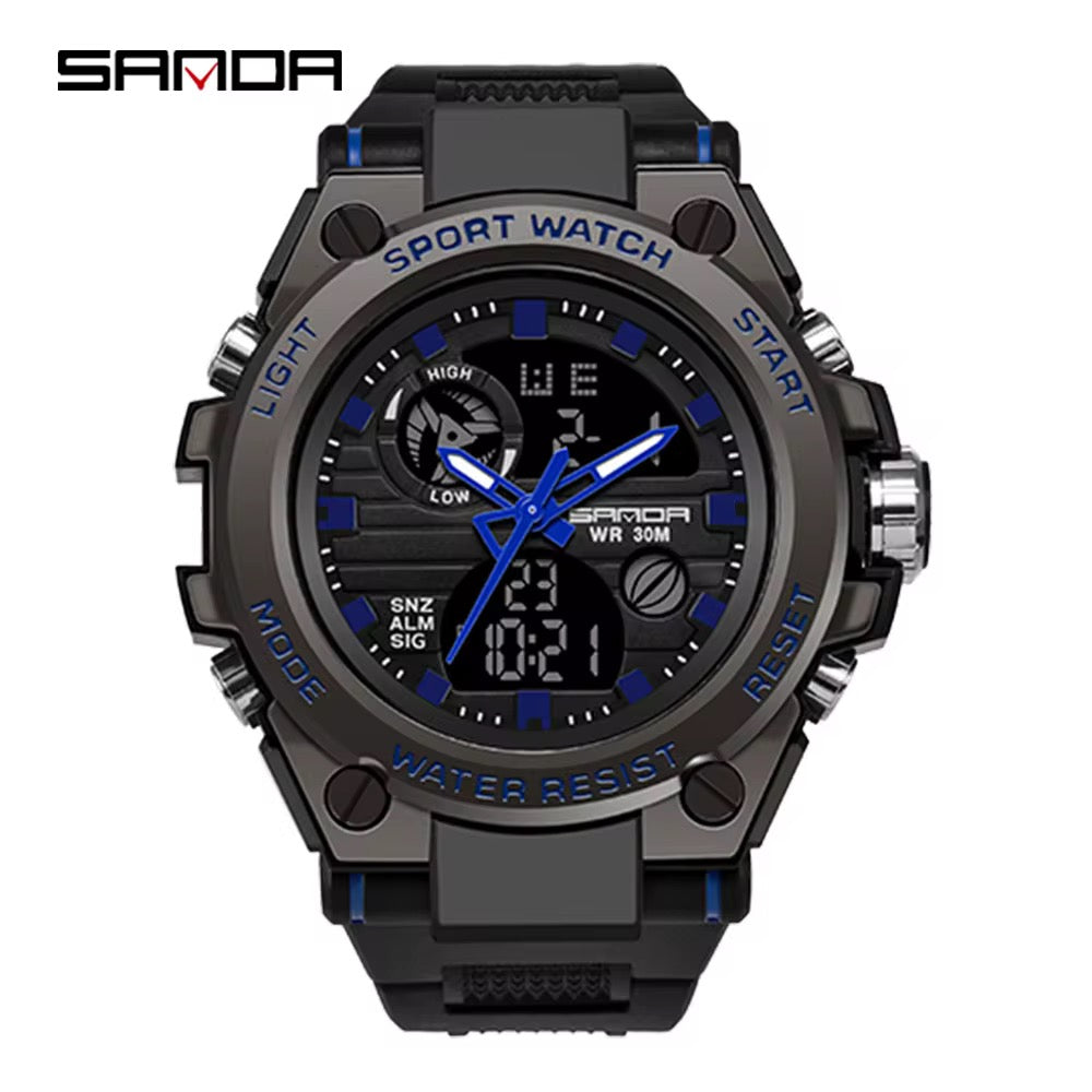 ⌚ Reloj Deportivo Sanda 739 !