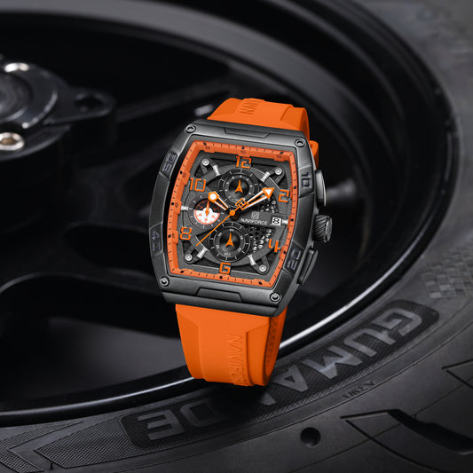 Reloj Naviforce de Hombre 8052