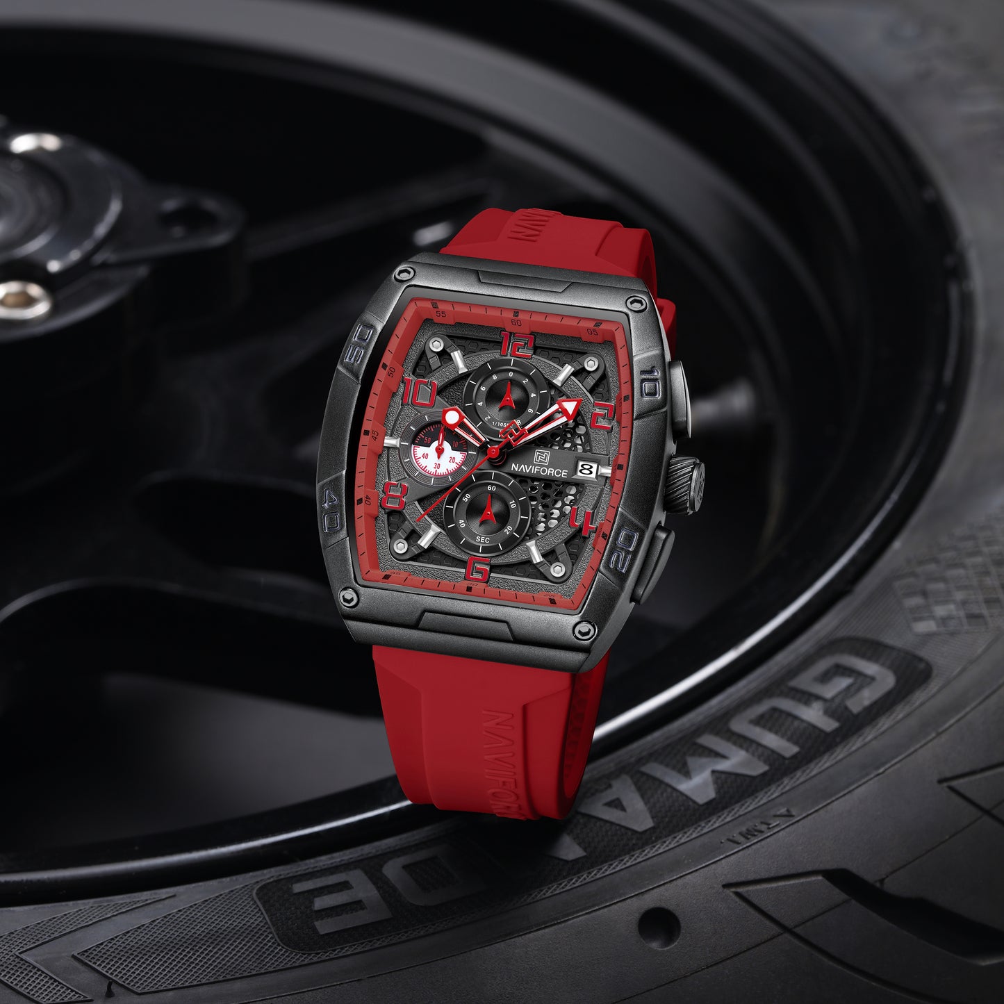 Reloj Naviforce de Hombre 8052