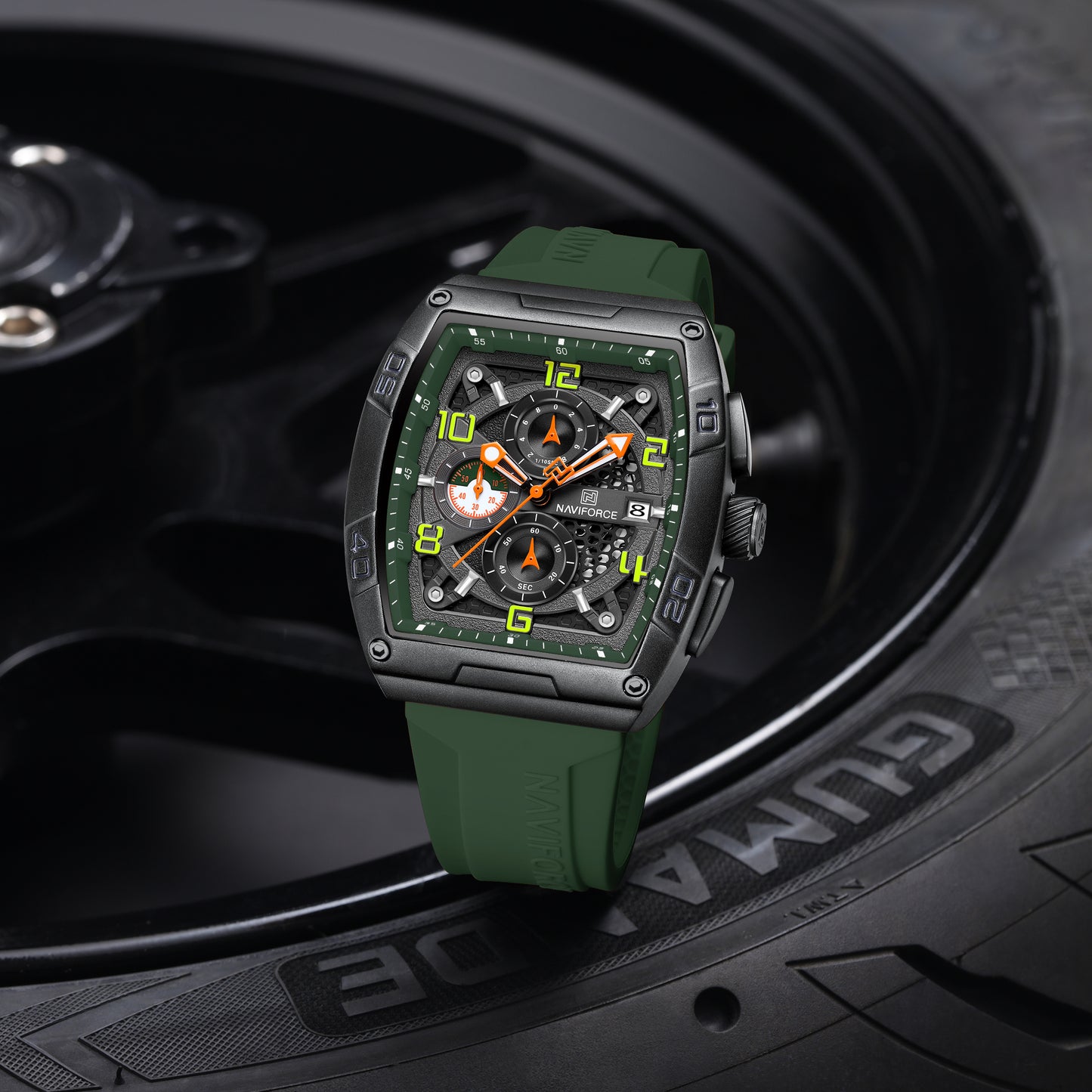 Reloj Naviforce de Hombre 8052