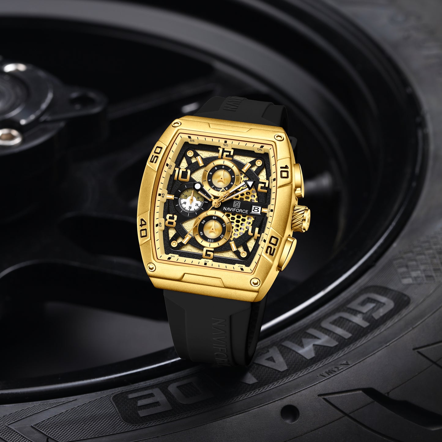 Reloj Naviforce de Hombre 8052