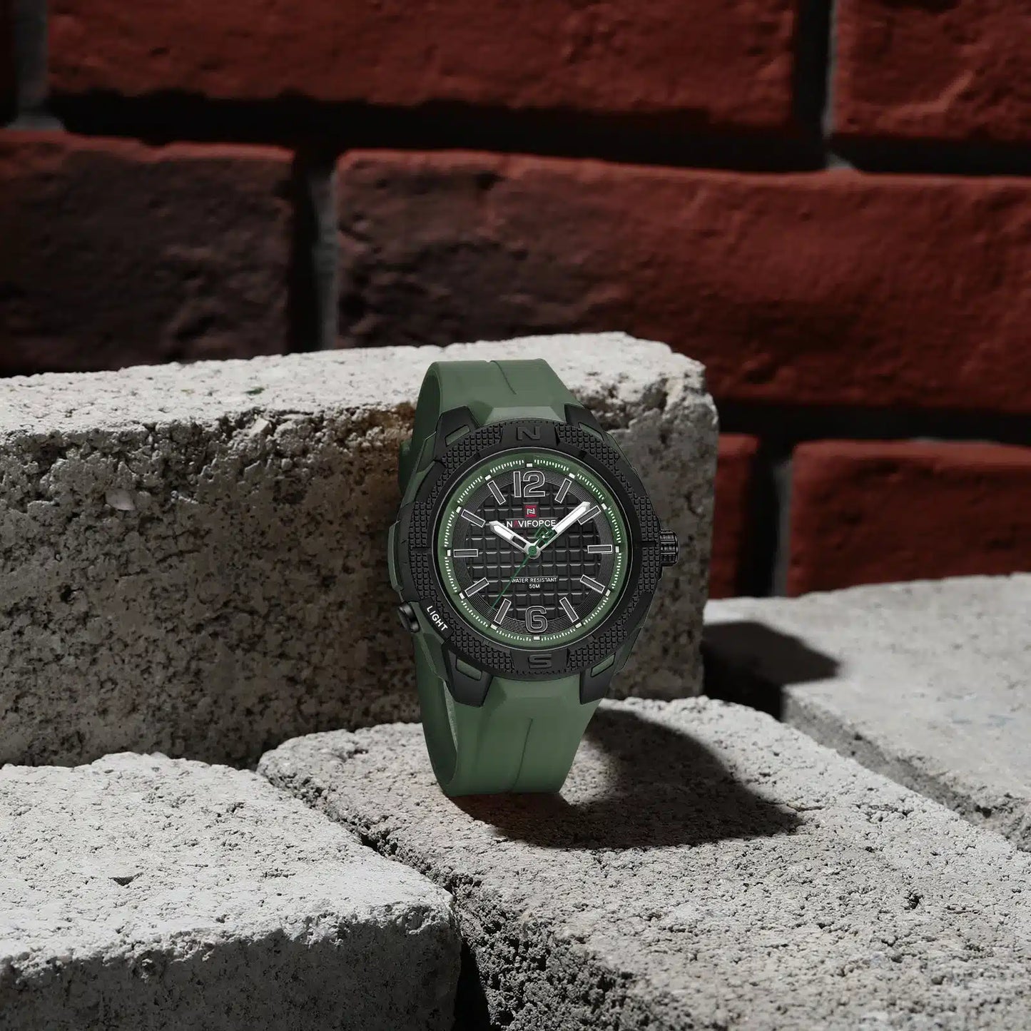 Reloj  NAVIFORCE NF7126🐬🐬