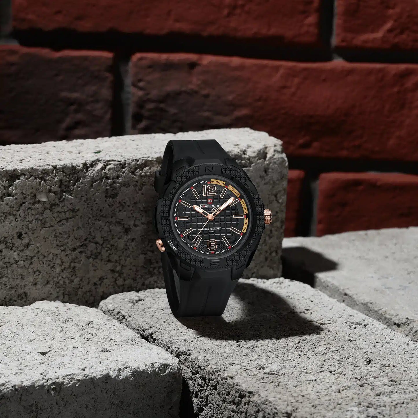 Reloj  NAVIFORCE NF7126🐬🐬