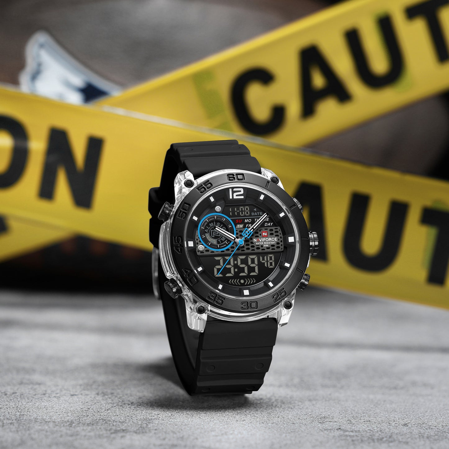 Reloj  Hombre  Naviforce NF6104