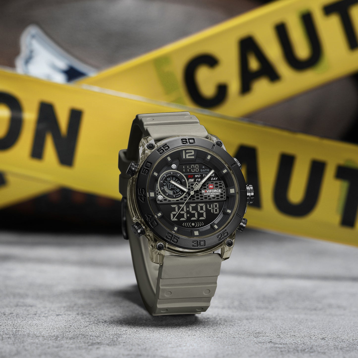 Reloj  Hombre  Naviforce NF6104
