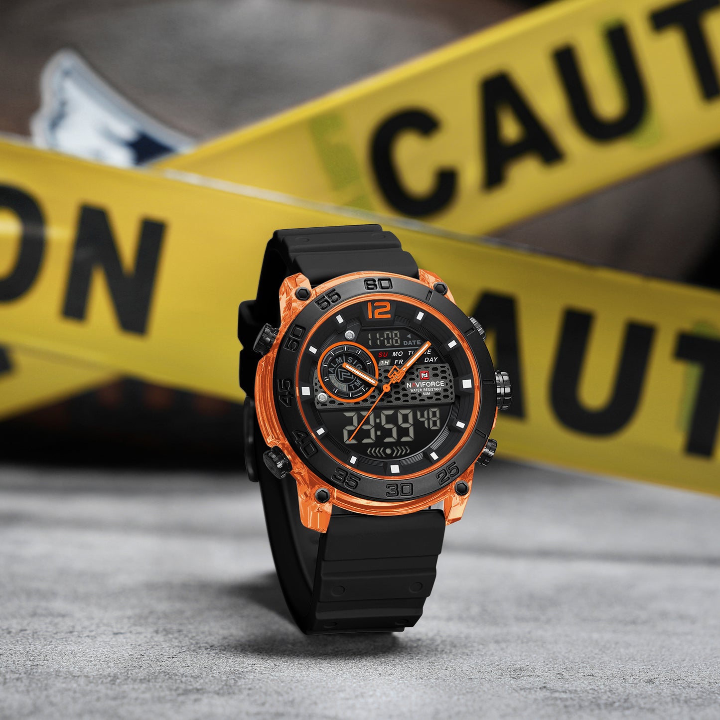 Reloj  Hombre  Naviforce NF6104