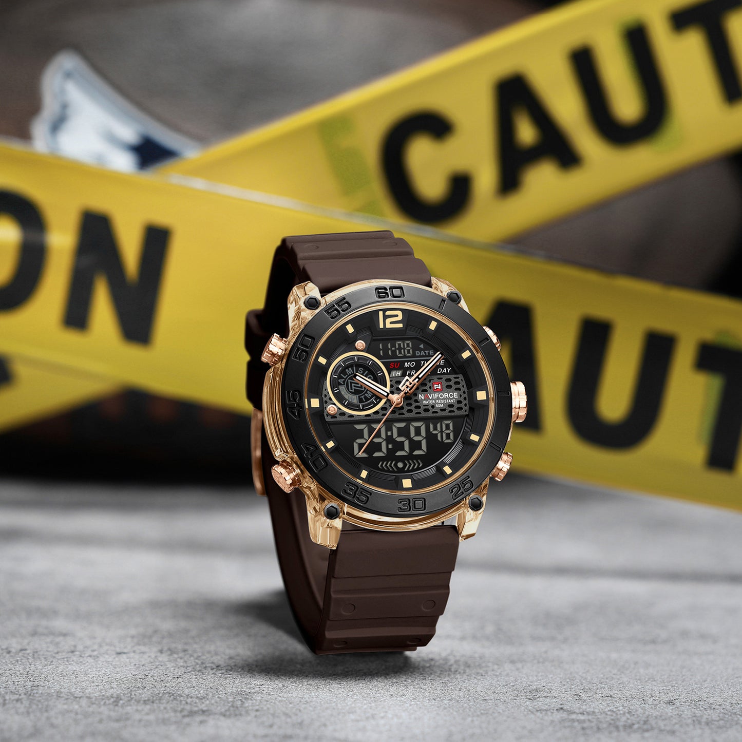 Reloj  Hombre  Naviforce NF6104