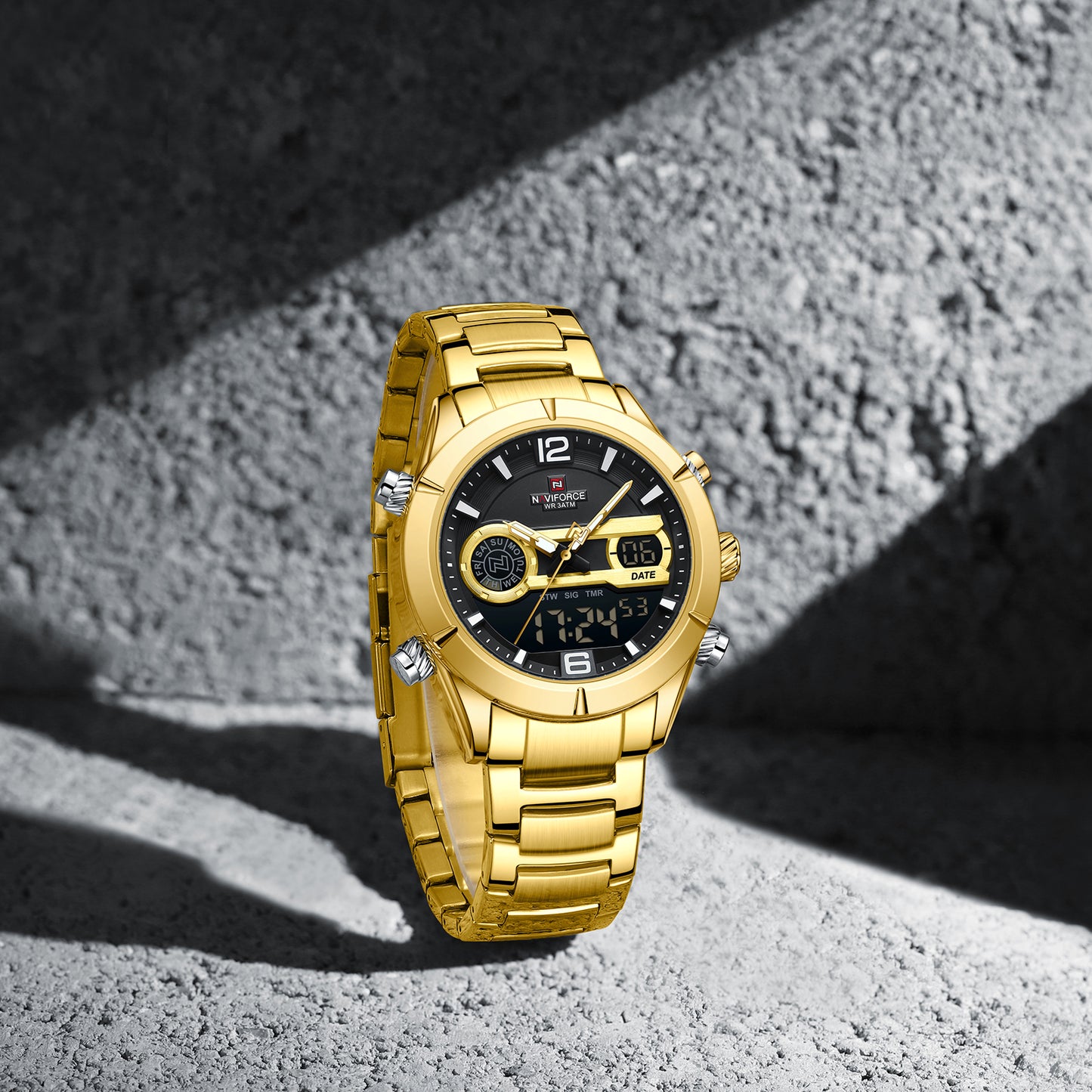 Reloj Naviforce de Hombre 9232
