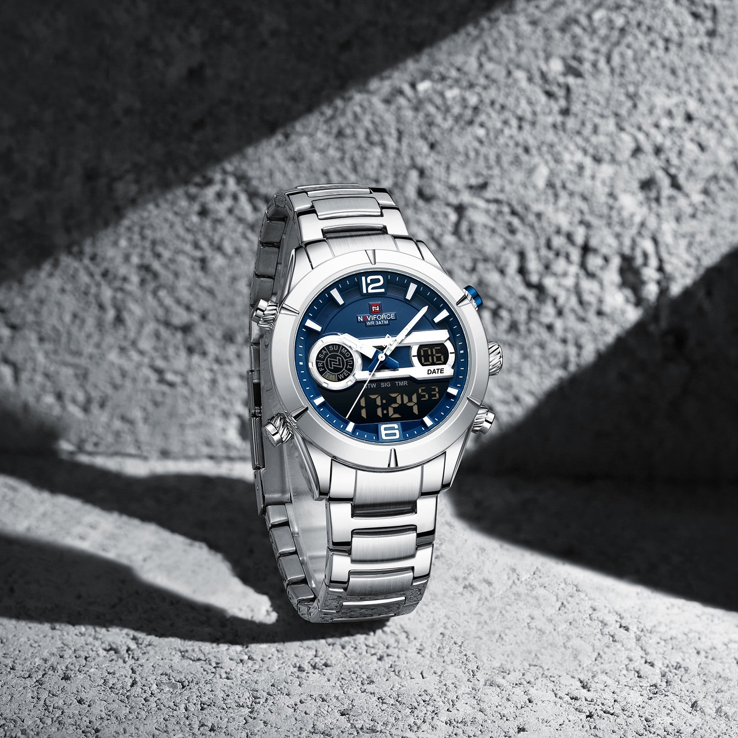 Reloj Naviforce de Hombre 9232
