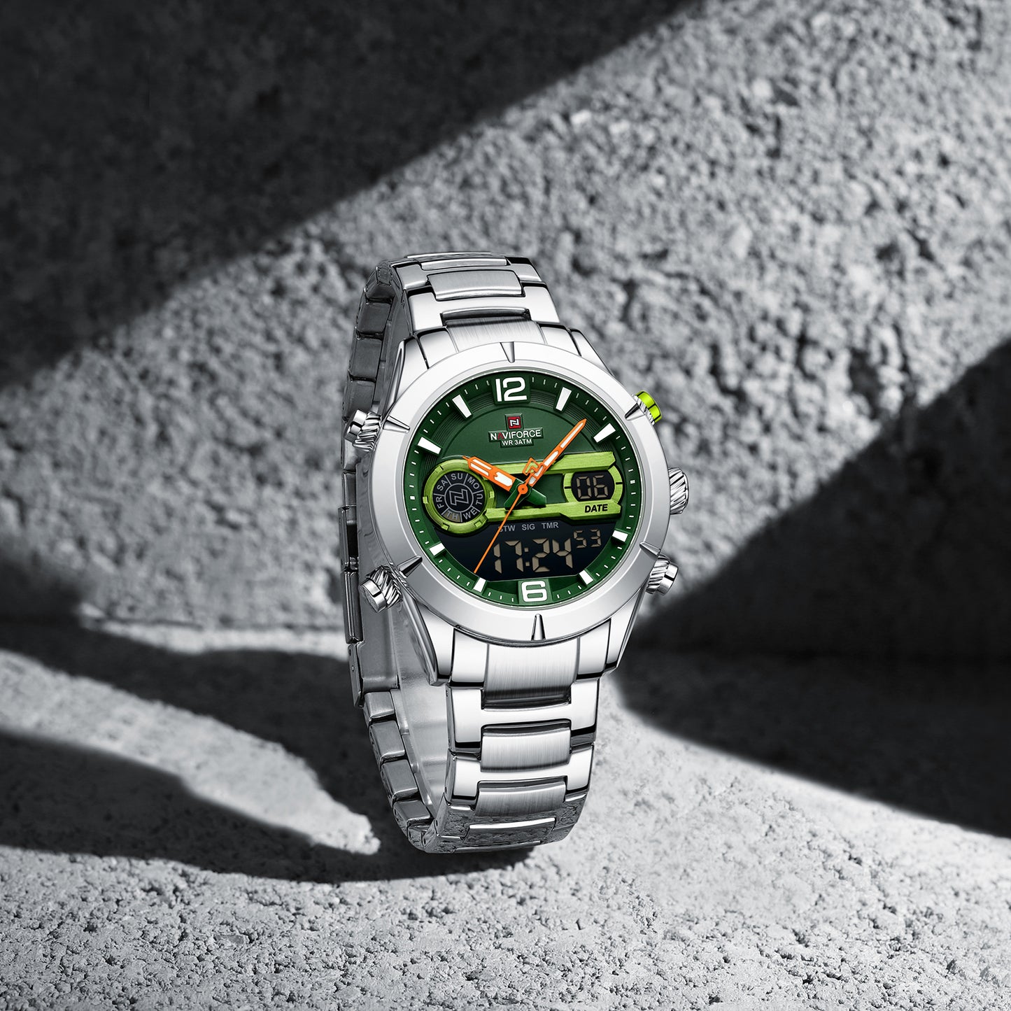 Reloj Naviforce de Hombre 9232