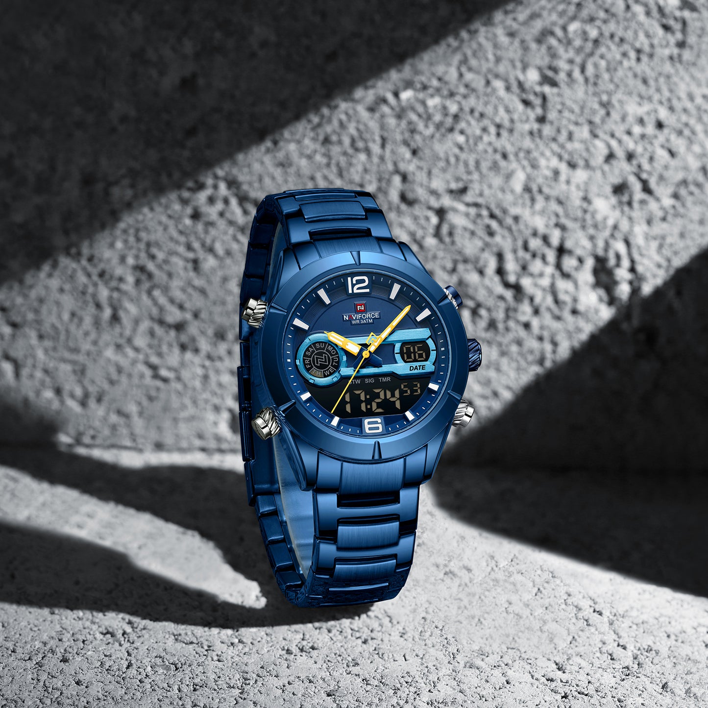 Reloj Naviforce de Hombre 9232