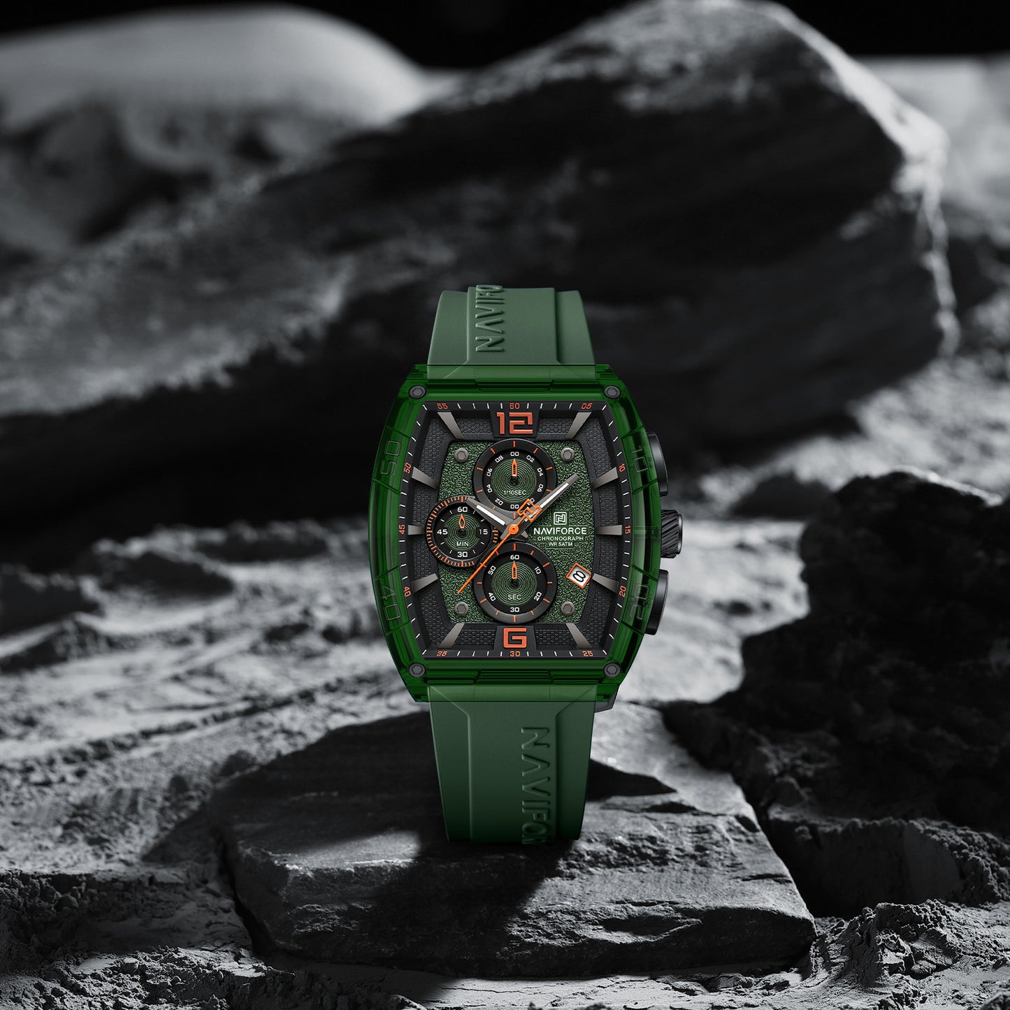 Reloj Naviforce de Hombre 6101