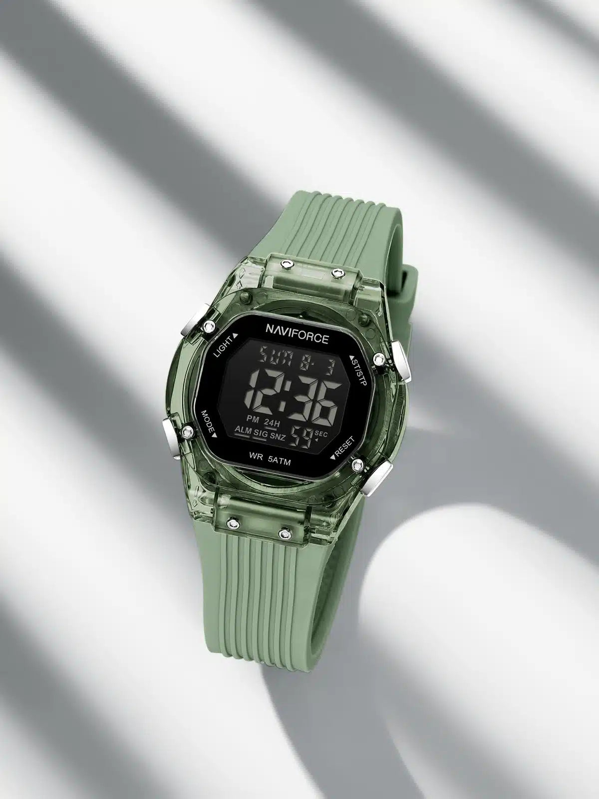 Reloj NAVIFORCE Digital Dama 6114