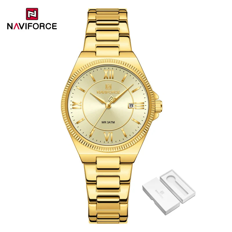 Reloj Naviforce Dama 5043