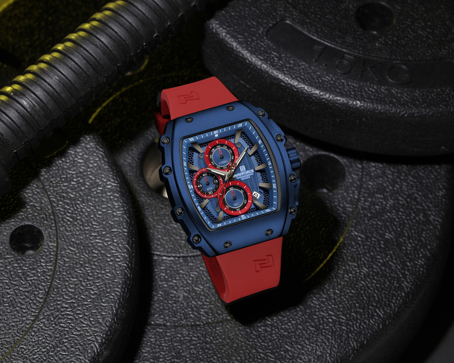 Reloj Naviforce de Hombre 8070