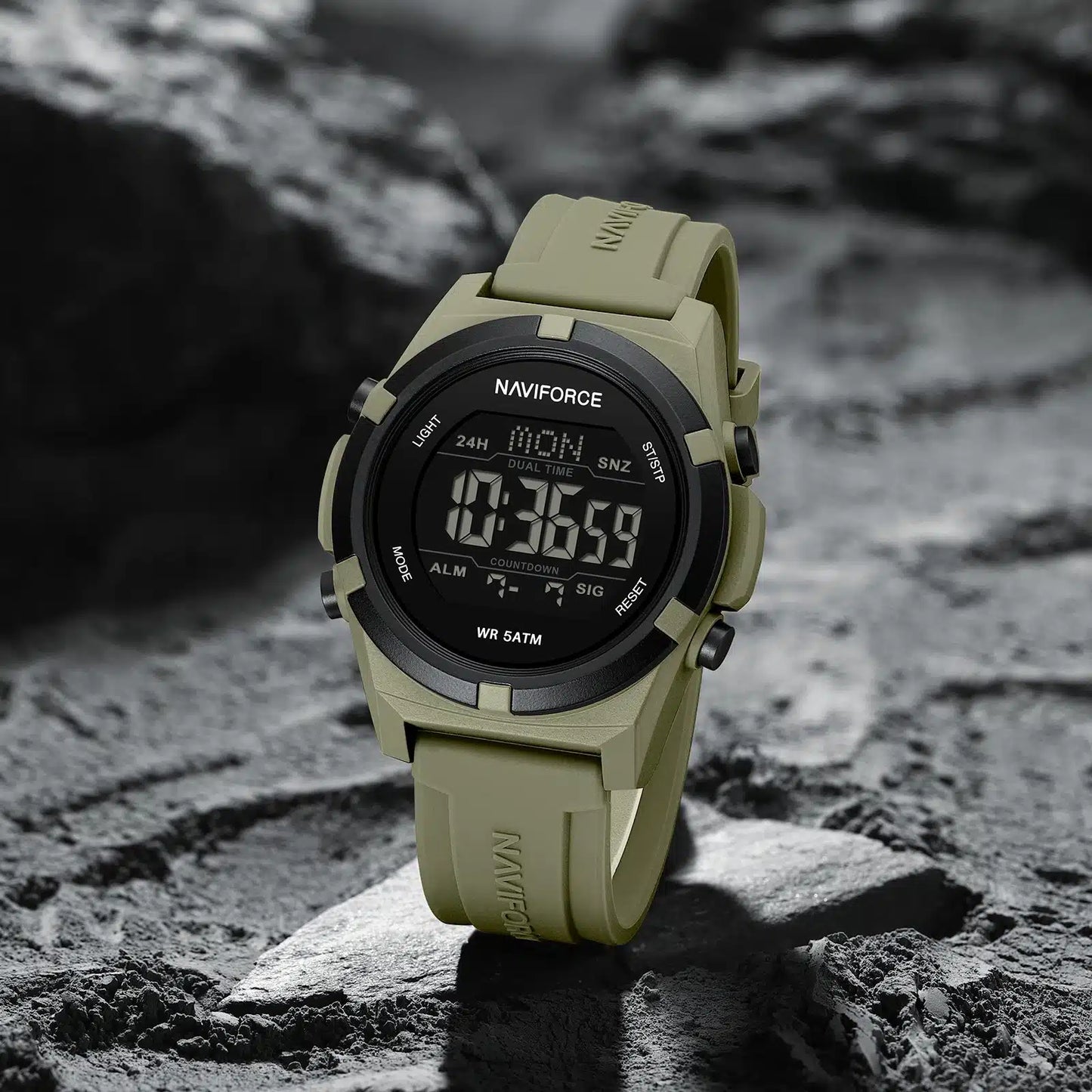 Reloj Naviforce NF7127 Digital