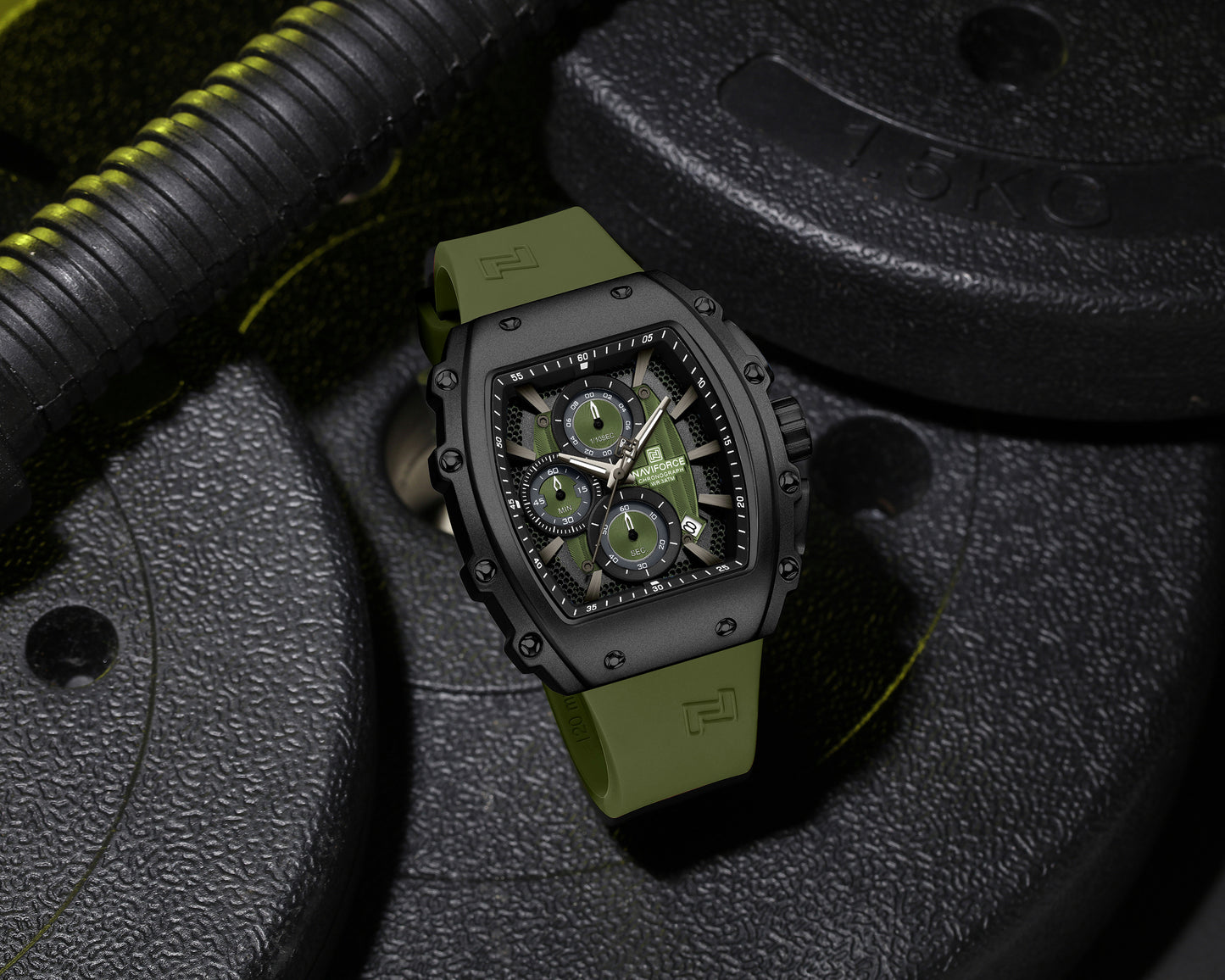 Reloj Naviforce de Hombre 8070