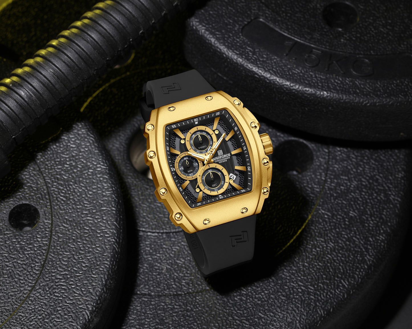 Reloj Naviforce de Hombre 8070