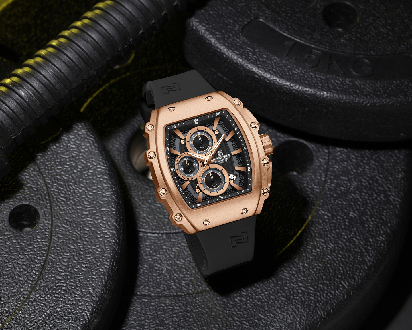 Reloj Naviforce de Hombre 8070