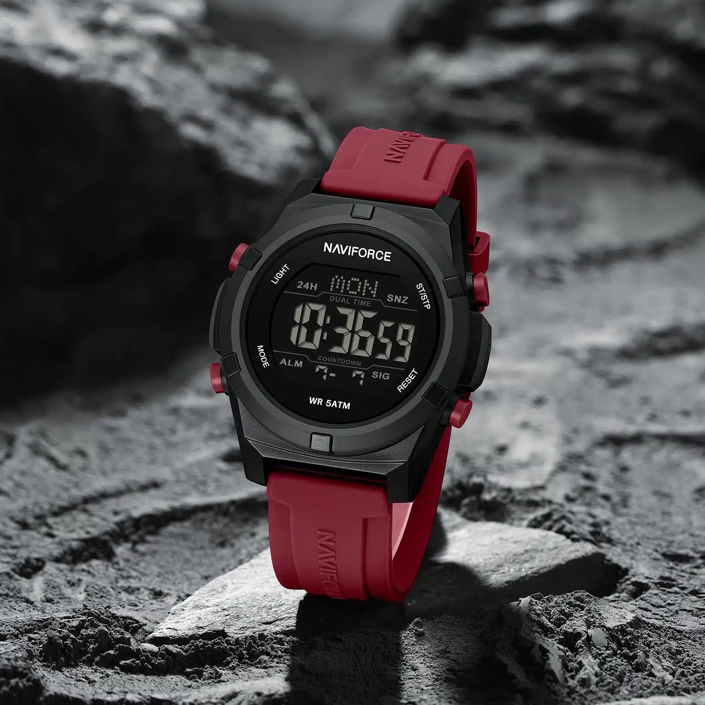 Reloj Naviforce NF7127 Digital