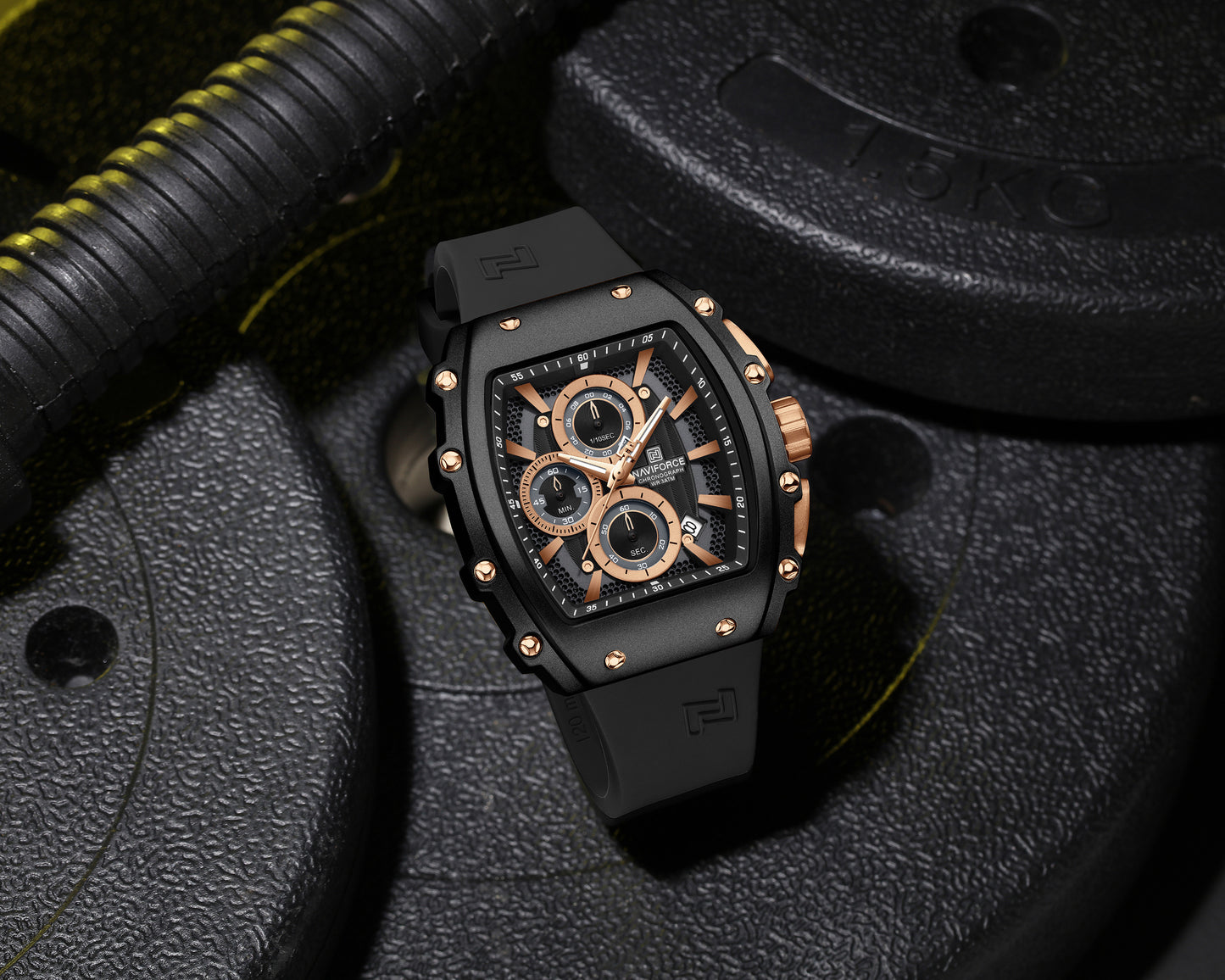 Reloj Naviforce de Hombre 8070