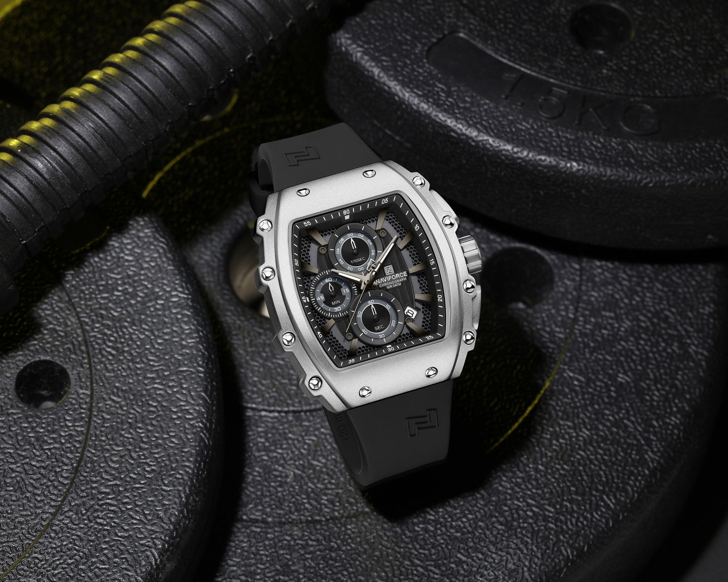 Reloj Naviforce de Hombre 8070