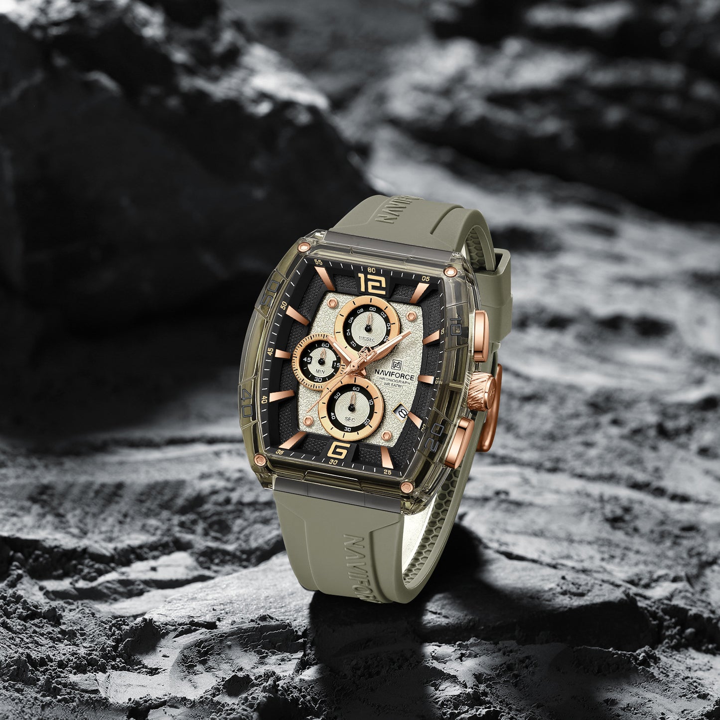Reloj Naviforce de Hombre 6101