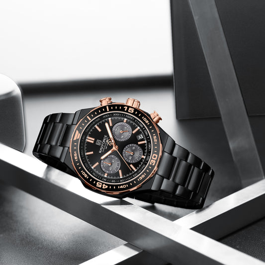 Reloj Naviforce De Hombre