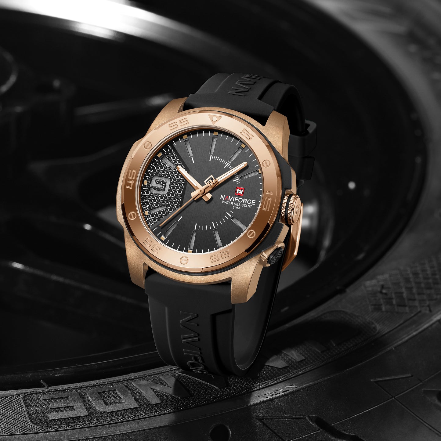 Reloj Naviforce NF7112 Analogico