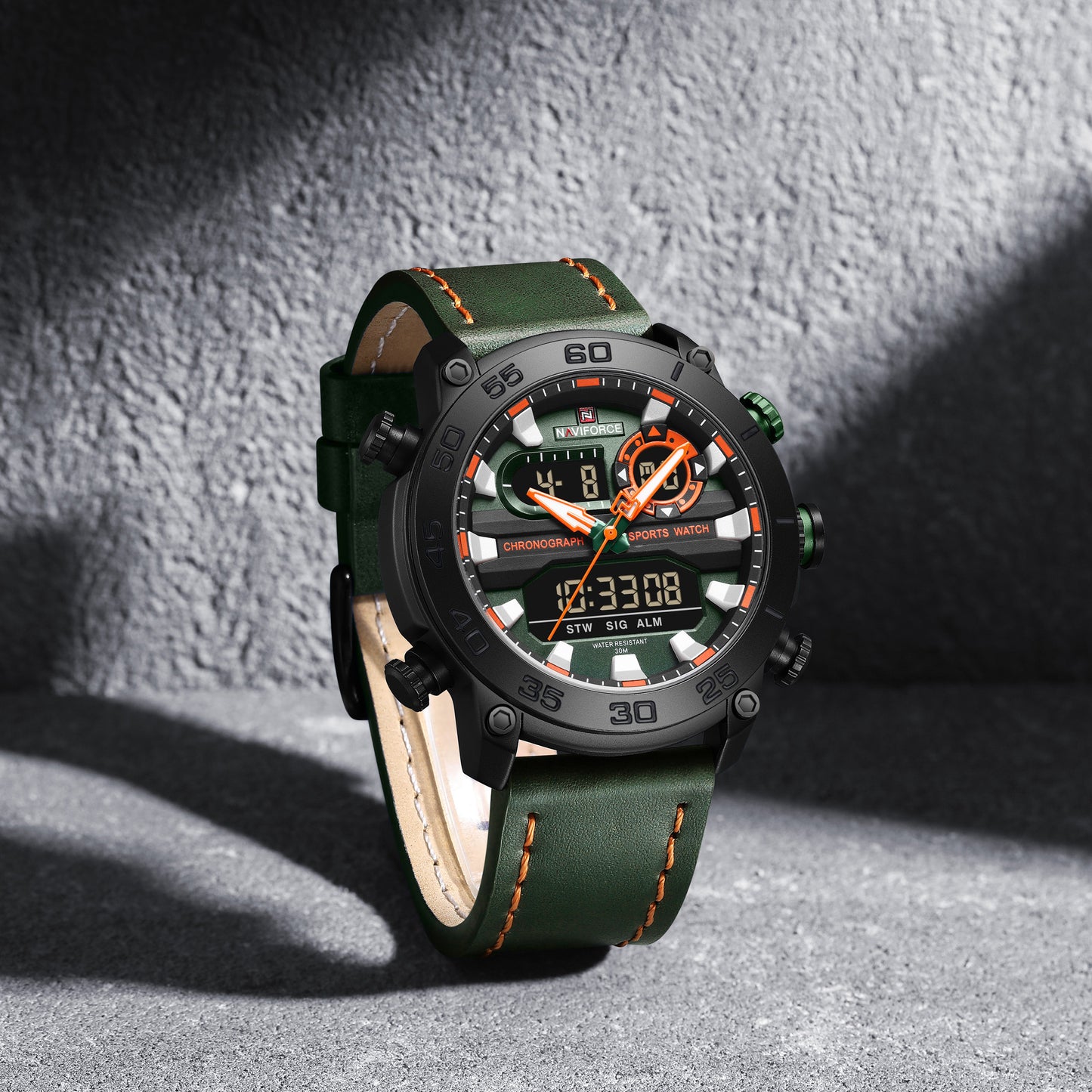 Reloj Naviforce de Hombre 9235