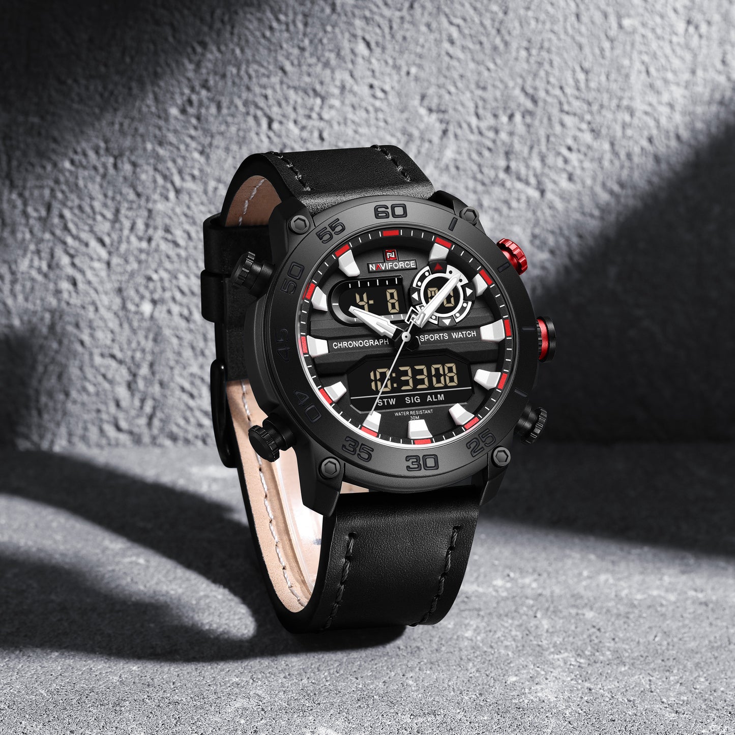 Reloj Naviforce de Hombre 9235