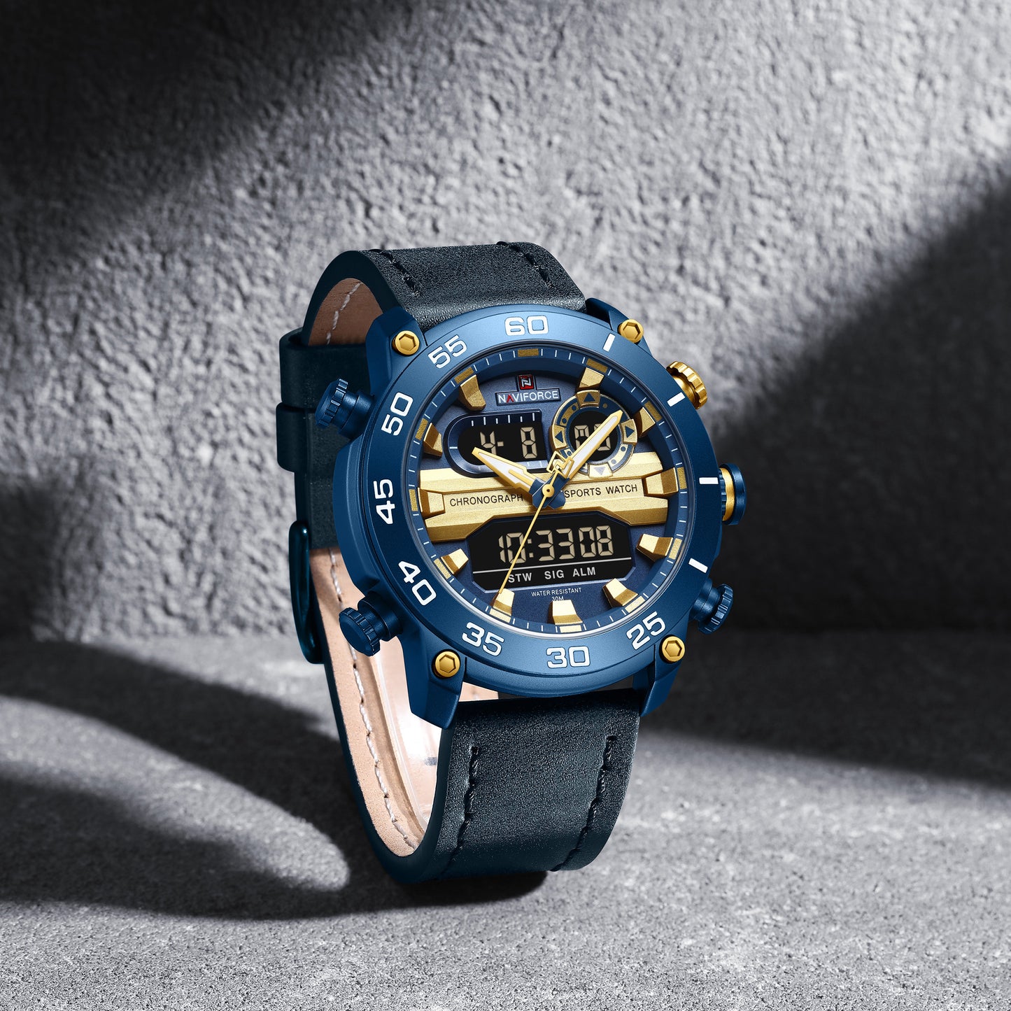Reloj Naviforce de Hombre 9235