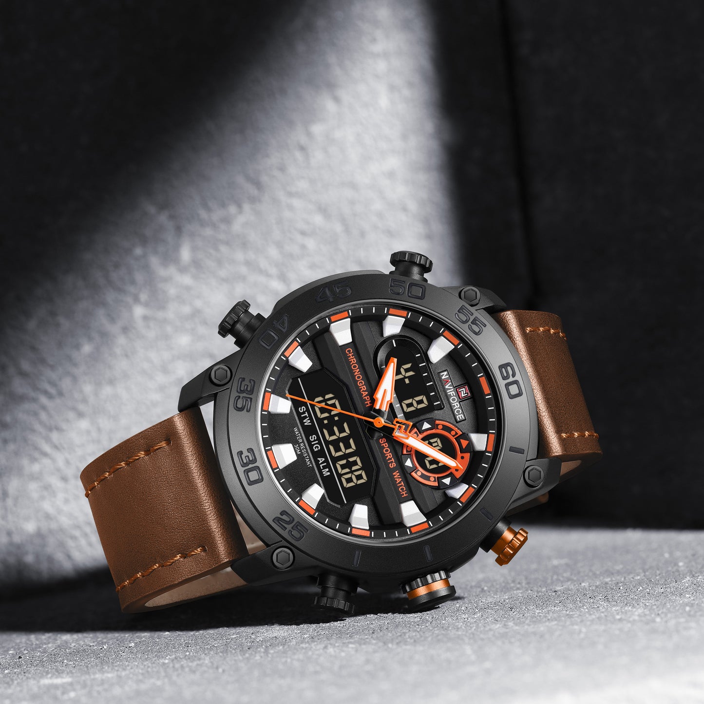Reloj Naviforce de Hombre 9235