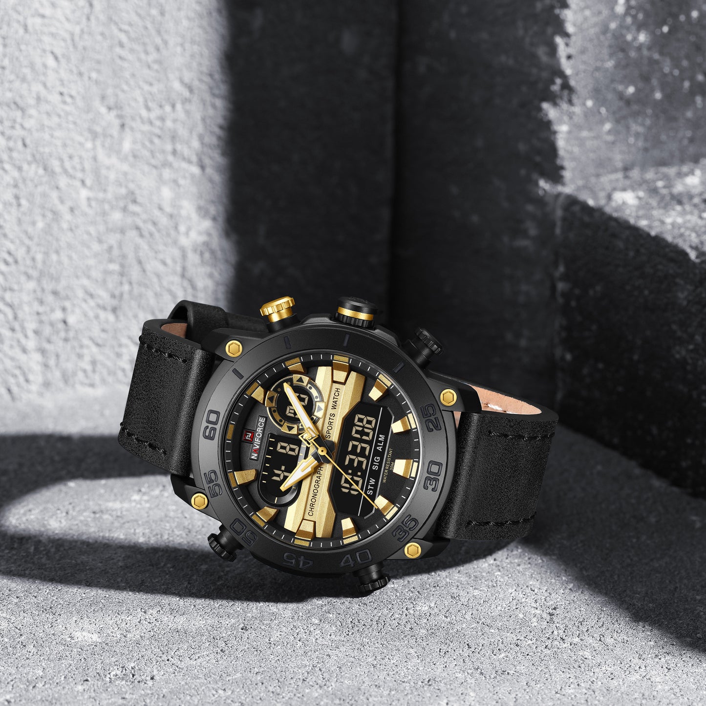 Reloj Naviforce de Hombre 9235
