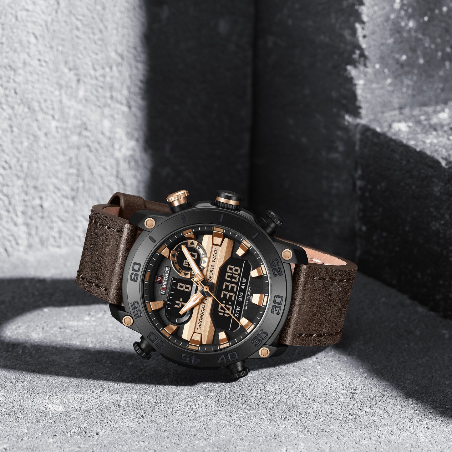 Reloj Naviforce de Hombre 9235
