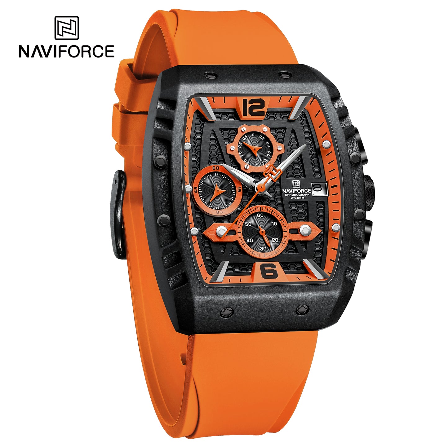 Reloj de Hombre Naviforce 8025