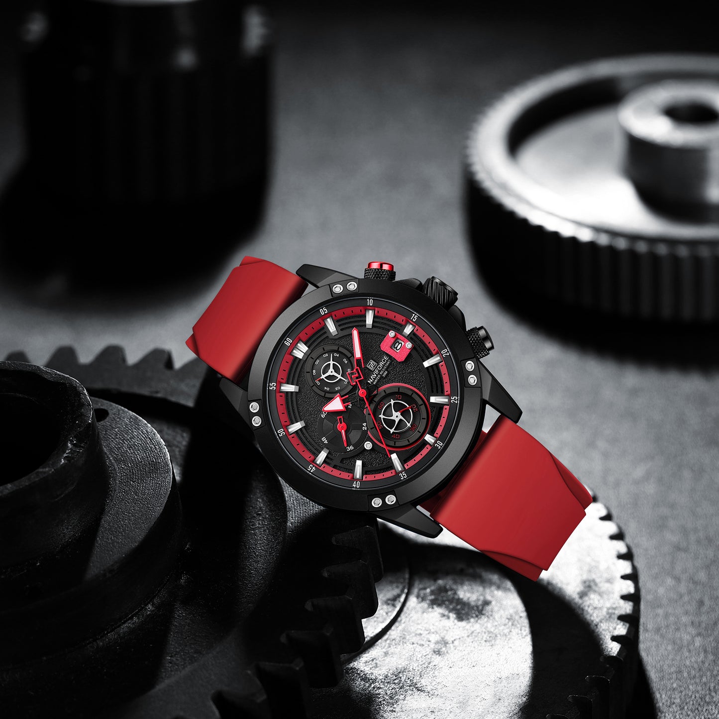 Reloj Naviforce de Hombre 8033