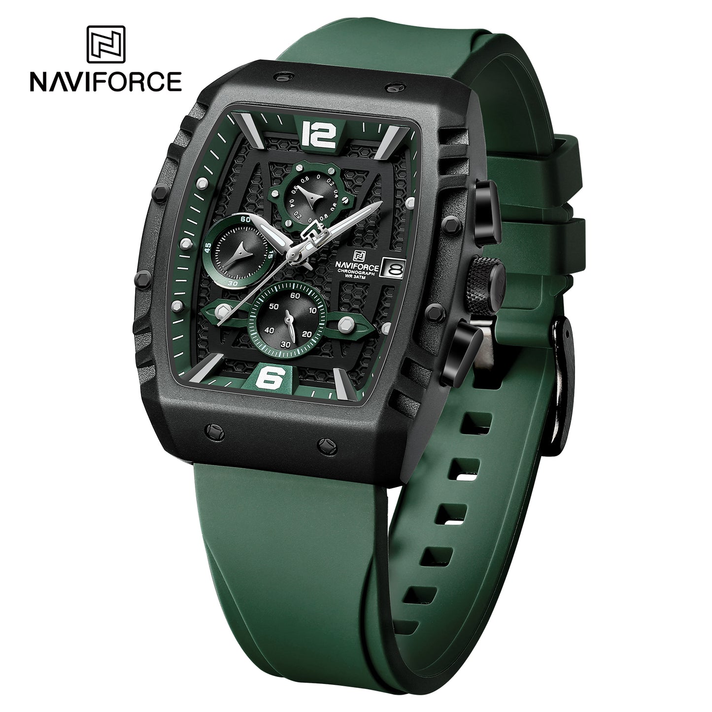 Reloj de Hombre Naviforce 8025