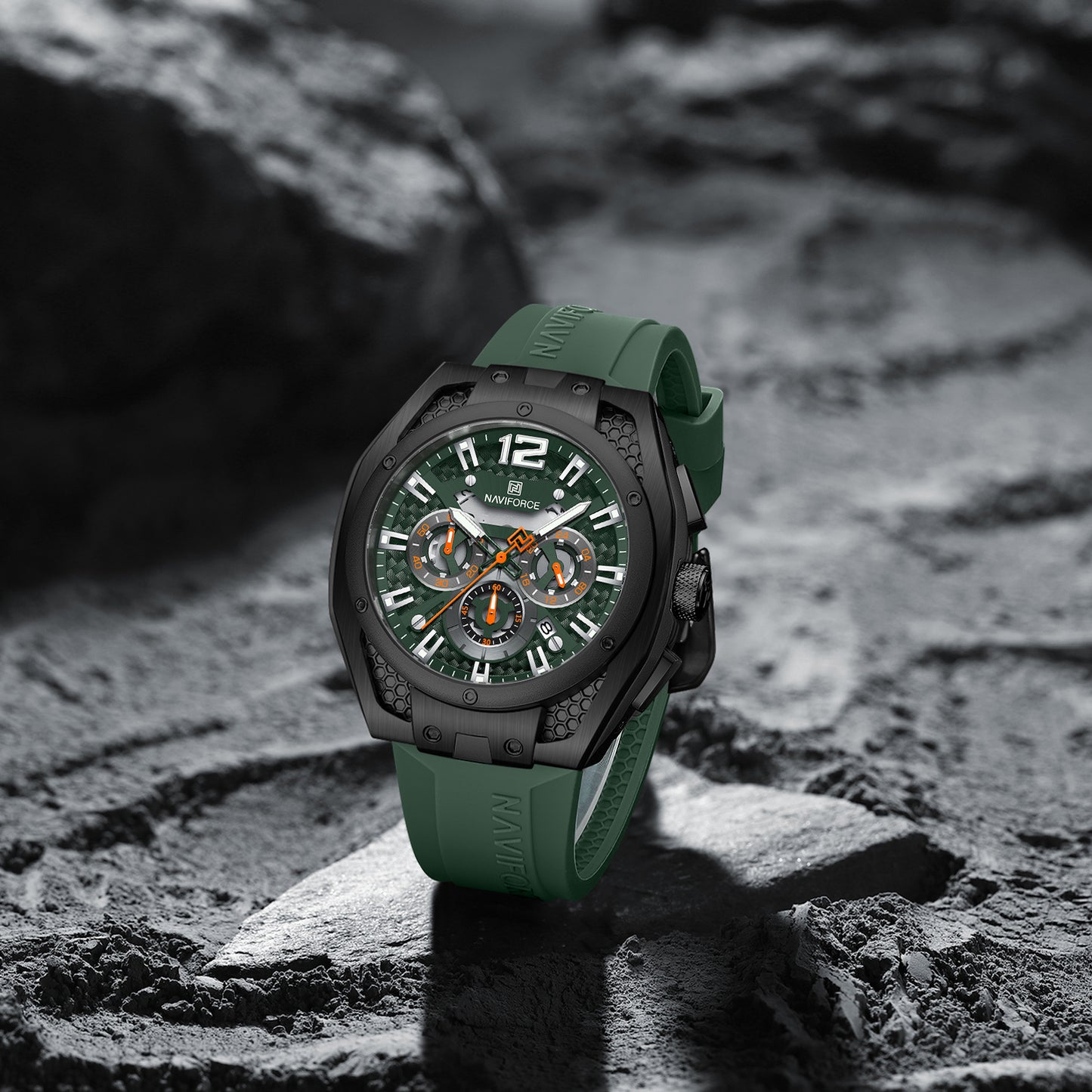 Reloj Naviforce de Hombre 8063