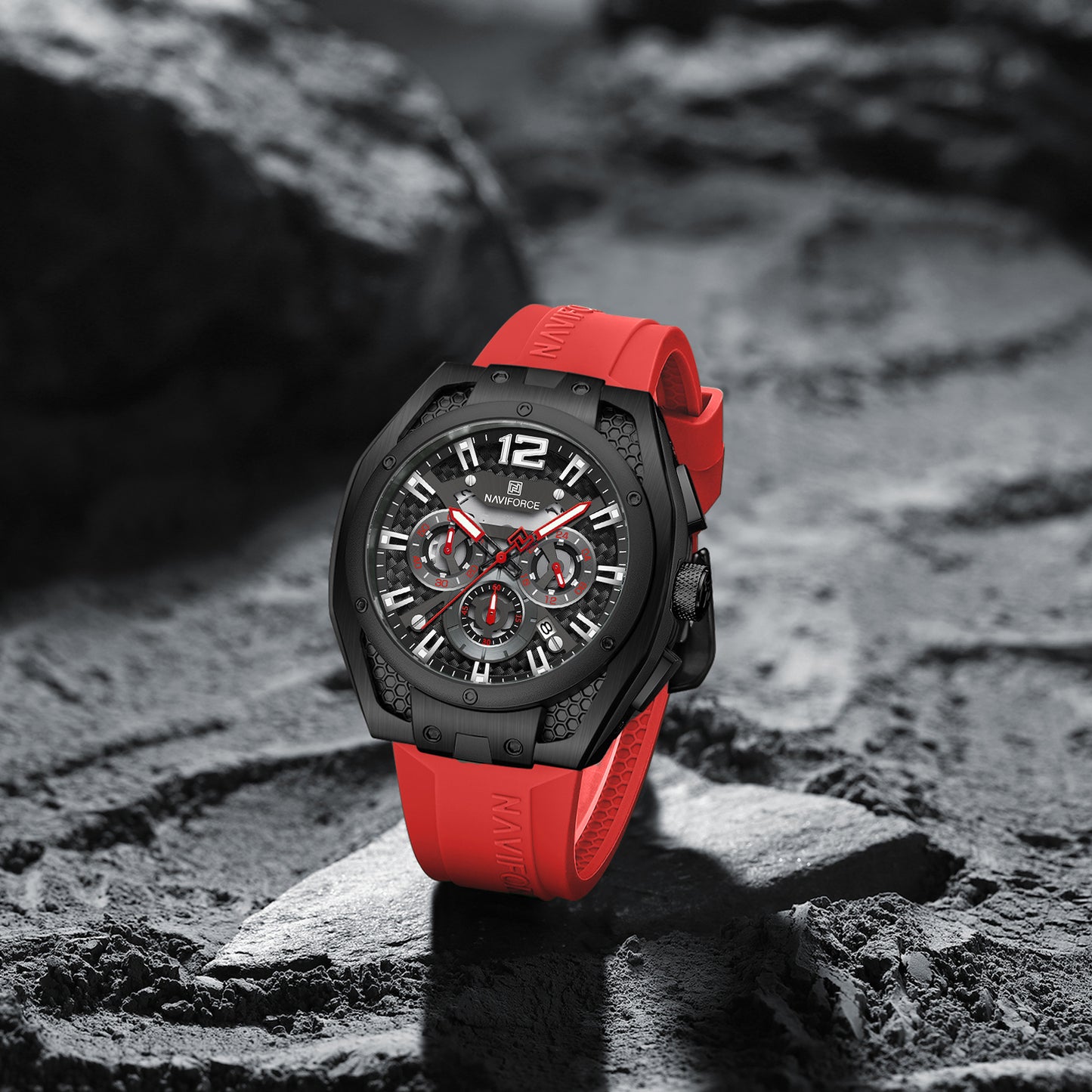 Reloj Naviforce de Hombre 8063